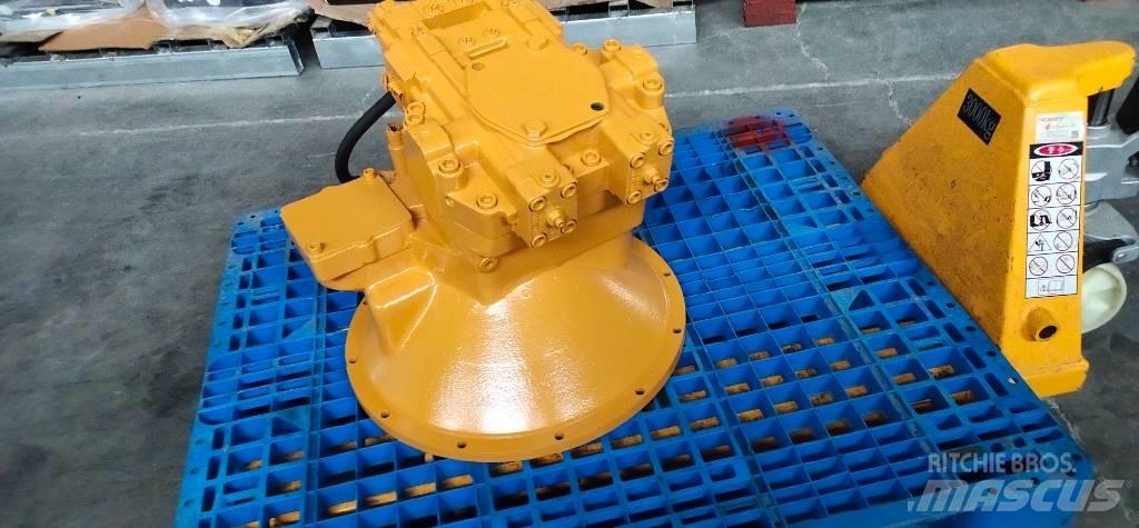 CAT 330c Hidraulikos įrenginiai