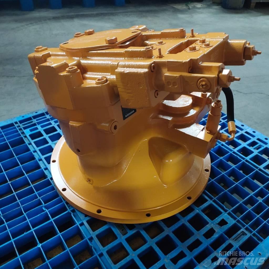 CAT 330c Hidraulikos įrenginiai