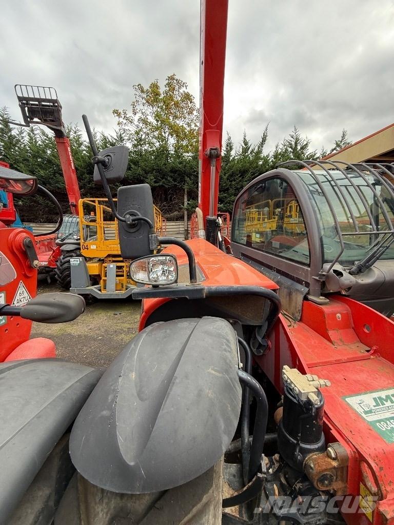 Manitou MT 1335 ST3B Teleskopiniai krautuvai