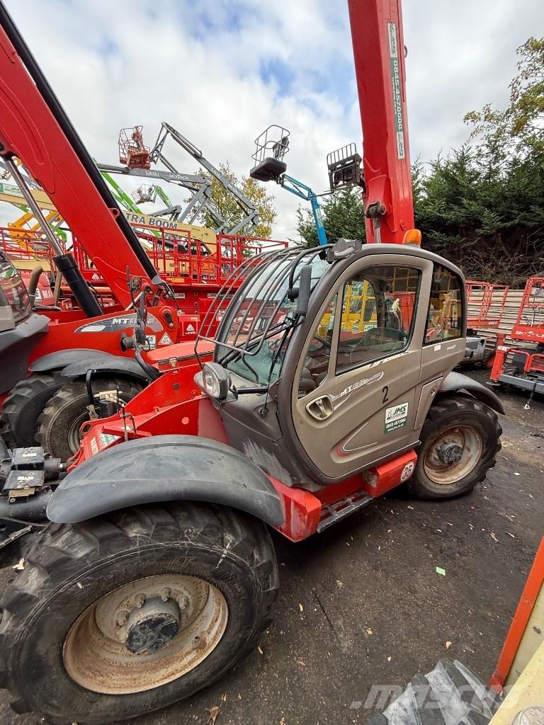 Manitou MT 1335 ST3B Teleskopiniai krautuvai