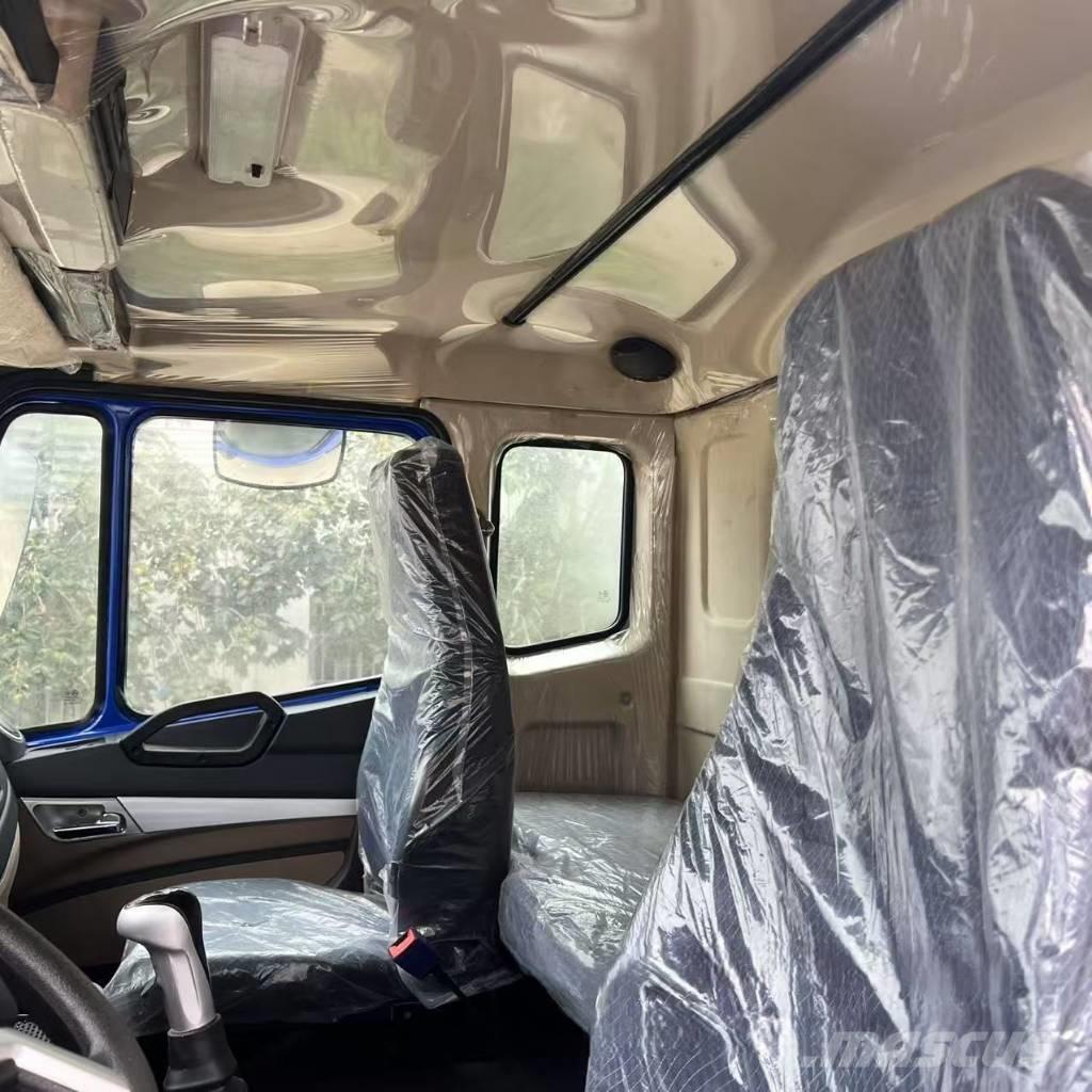 Howo 371 Savivarčių priekabų vilkikai