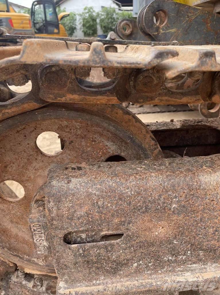 Sumitomo S160 Mini ekskavatoriai < 7 t