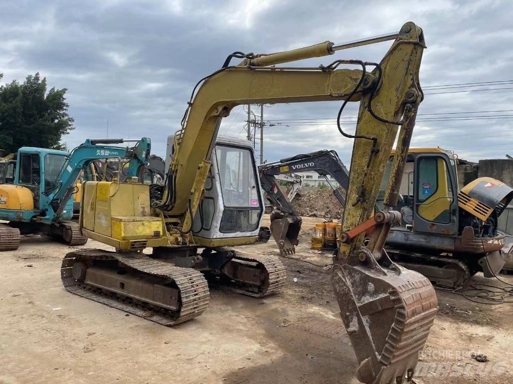 Sumitomo S160 Mini ekskavatoriai < 7 t