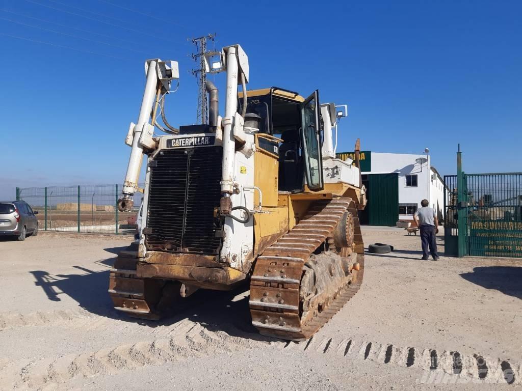 CAT D 7 R II Vikšriniai buldozeriai