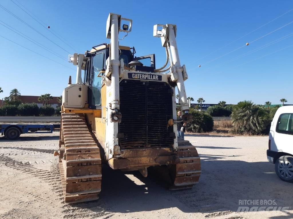 CAT D 7 R II Vikšriniai buldozeriai