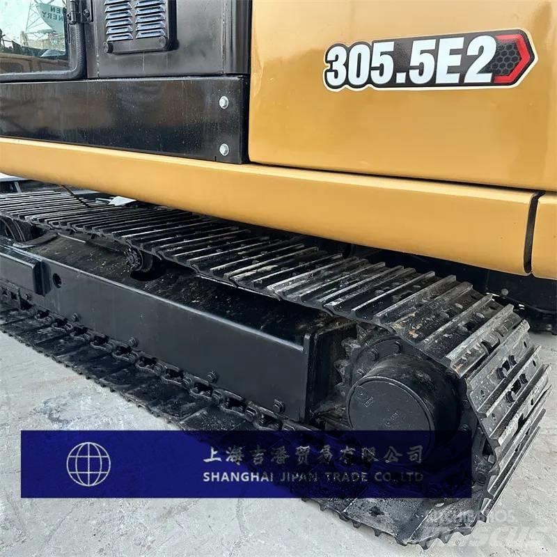 CAT 305.5 E Mini ekskavatoriai < 7 t