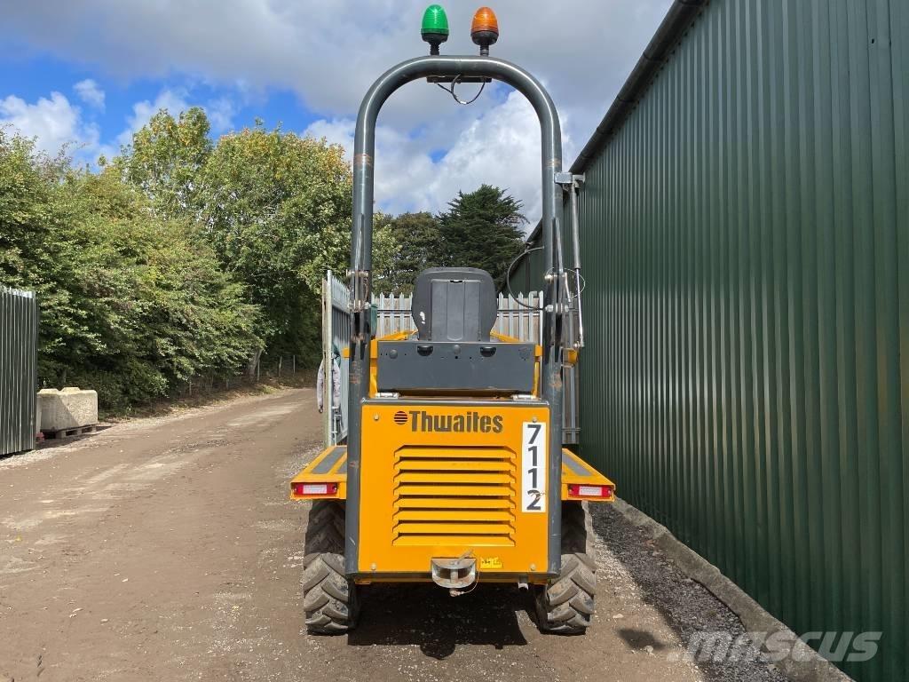 Thwaites MACH2071 Statybiniai savivarčiai sunkvežimiai