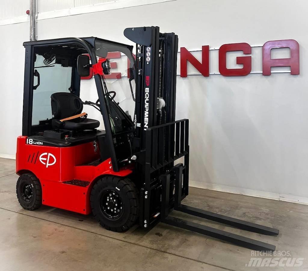 EP EQUIPMENT EFL181 Krovimas/Kėlimas - Kita