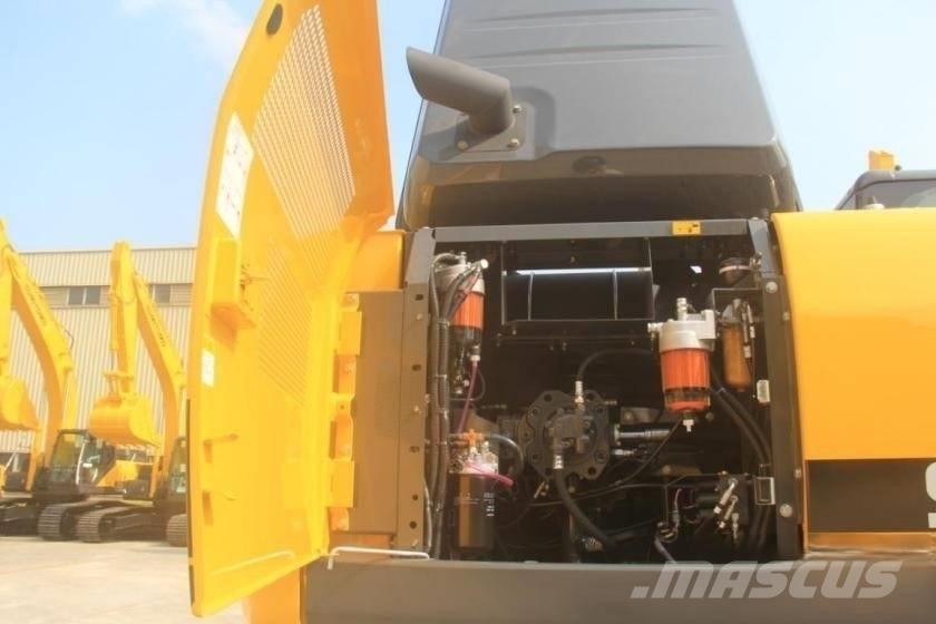 Sumitomo SH240 Vikšriniai ekskavatoriai