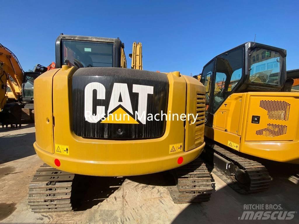 CAT 307 E Mini ekskavatoriai < 7 t