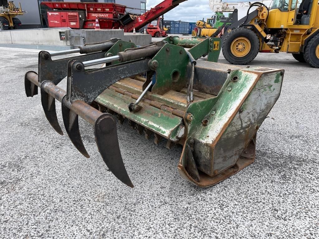 Plaisance BF 501 Miško mulčeriai