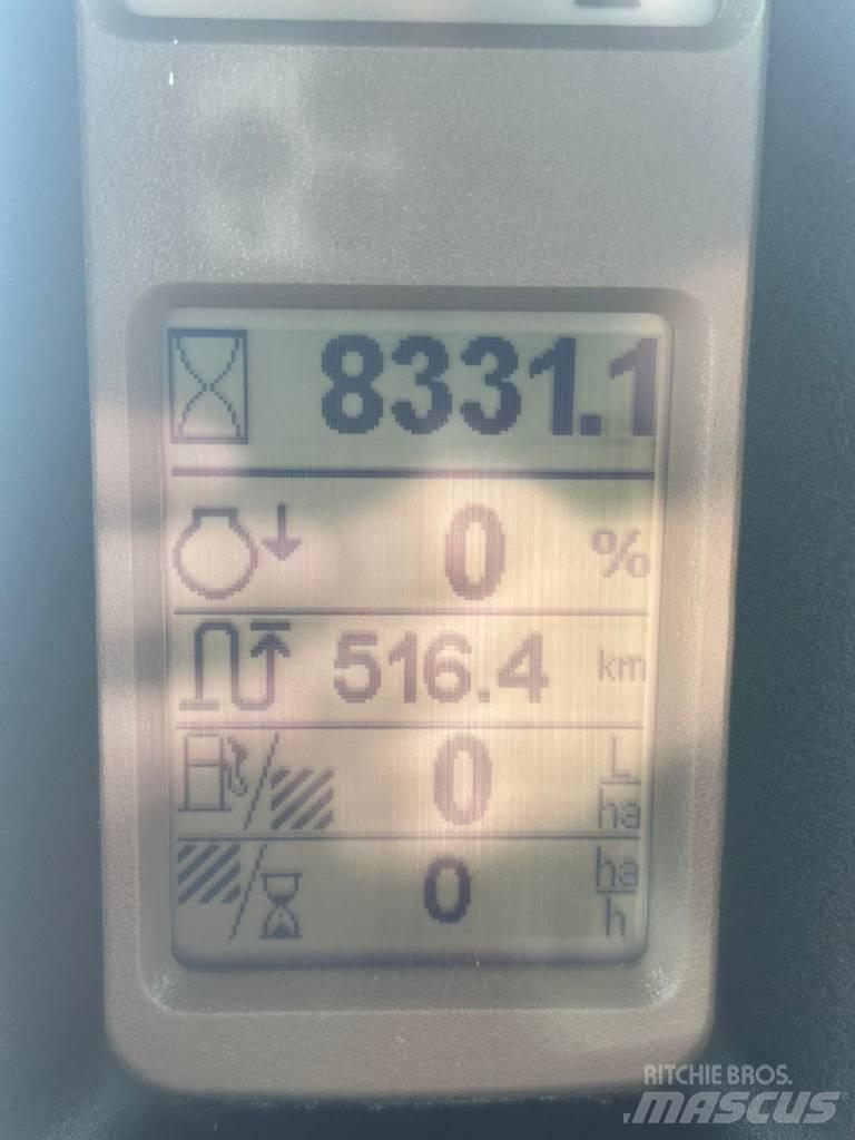 Case IH Magnum 310 Traktoriai