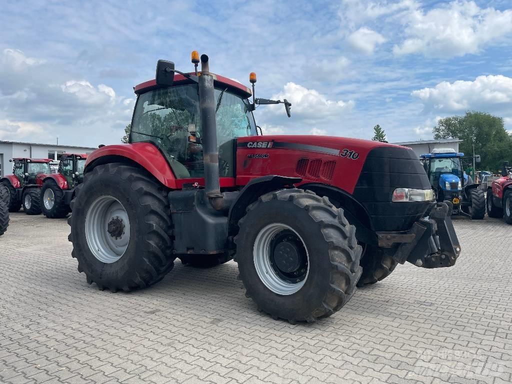 Case IH Magnum 310 Traktoriai