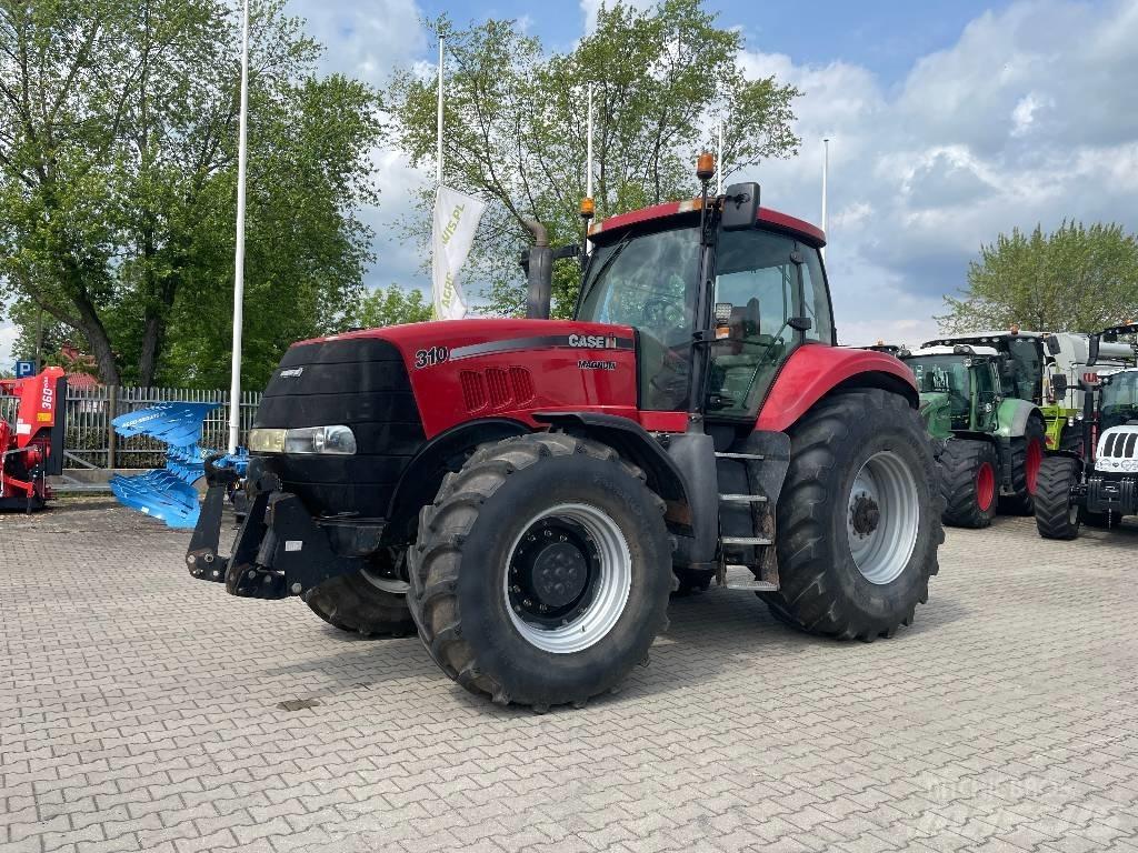 Case IH Magnum 310 Traktoriai