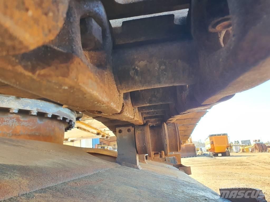 Komatsu PC 290 LC-10 Miško technika (Harvesteriai)