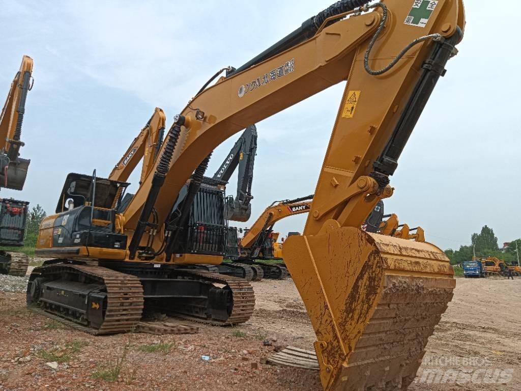 CAT 336 Vikšriniai ekskavatoriai
