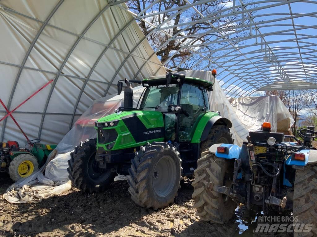 Deutz-Fahr 6120 Traktoriai
