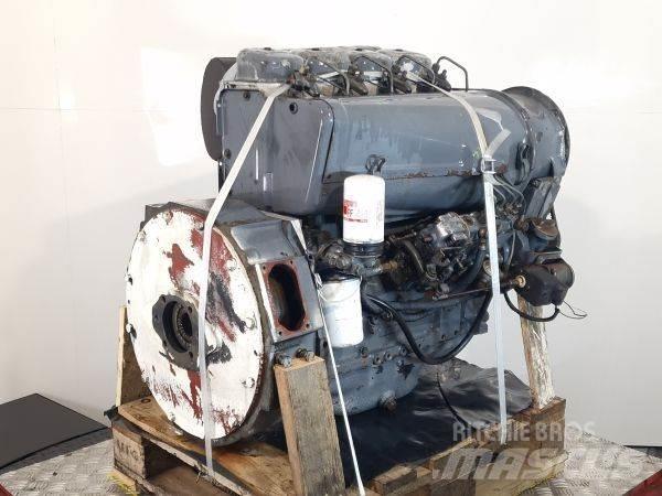 Deutz F4L912 Varikliai