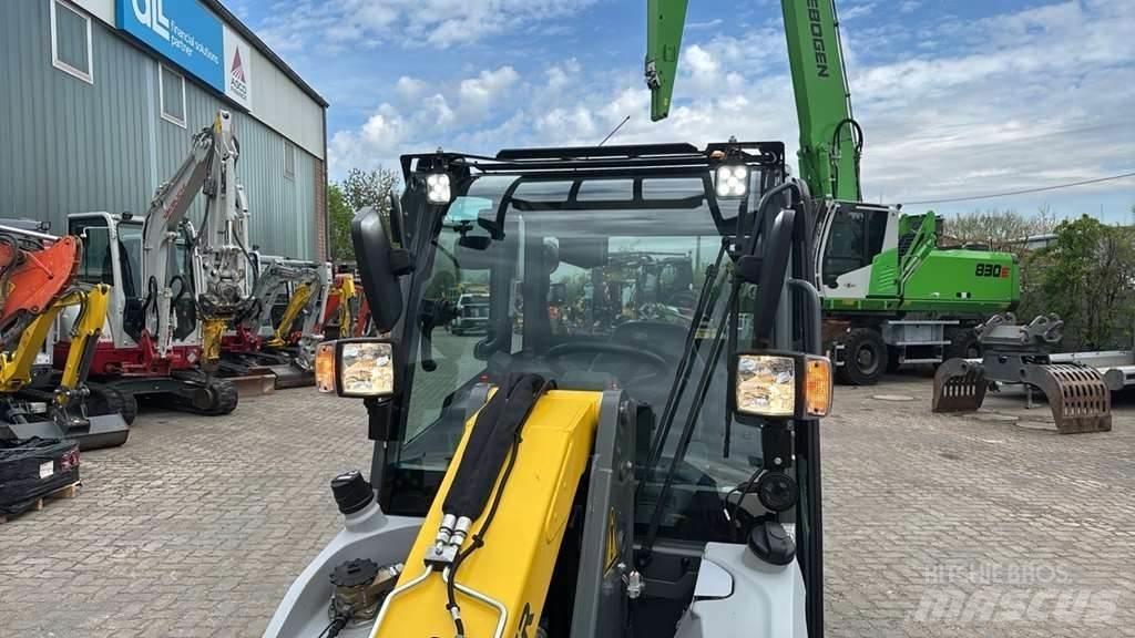 Kramer 5040 Naudoti ratiniai krautuvai