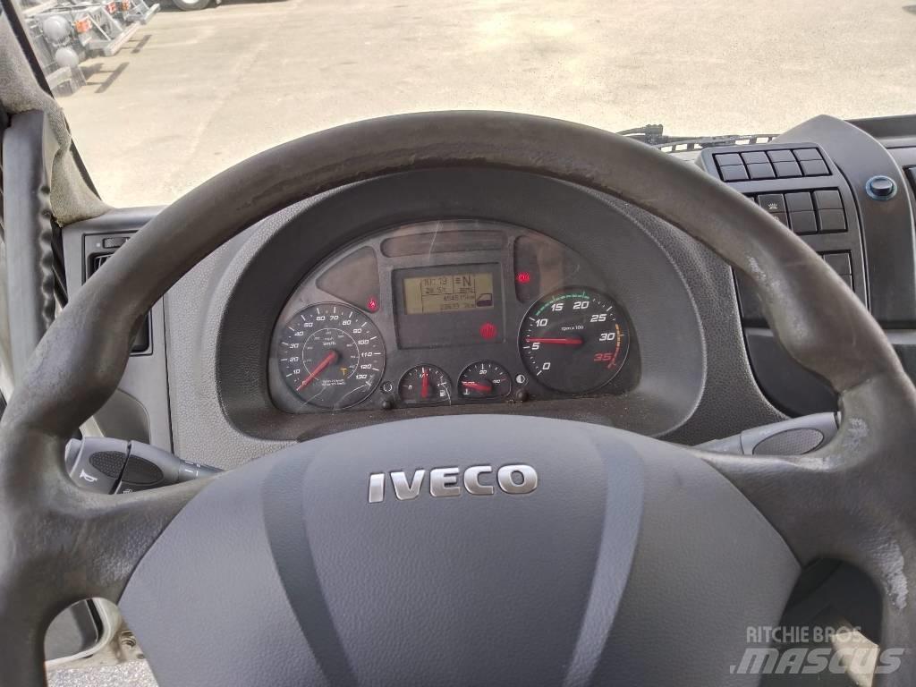 Iveco ML180E25 Vilkikai šaldytuvai