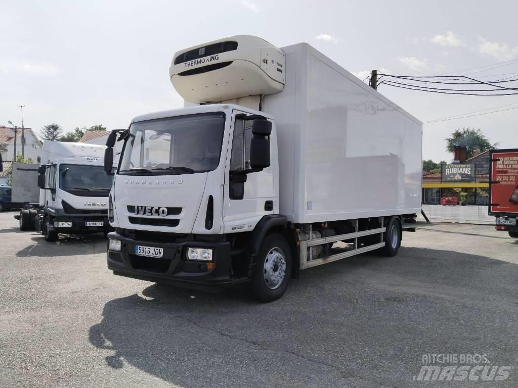 Iveco ML180E25 Vilkikai šaldytuvai