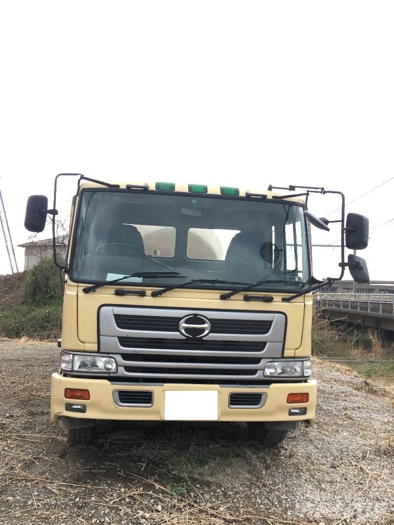 Hino FS2PKG10527 Betono/Cemento maišytuvai