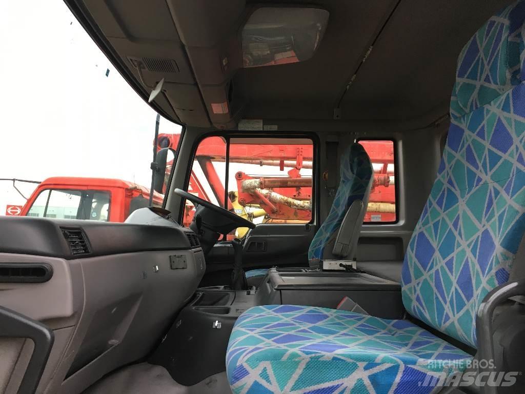Hino FS2PKG10527 Betono/Cemento maišytuvai