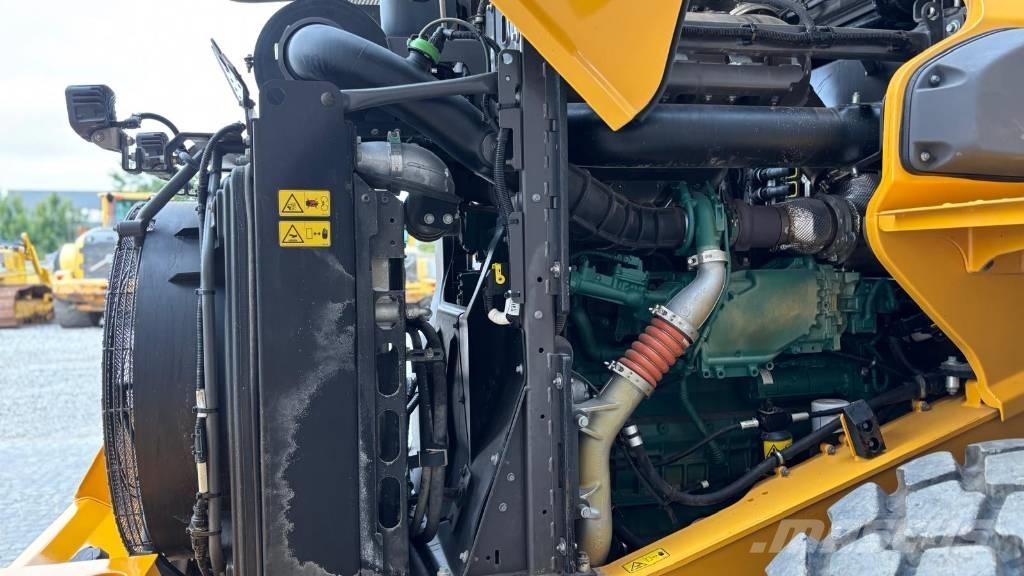 Volvo L60H Naudoti ratiniai krautuvai