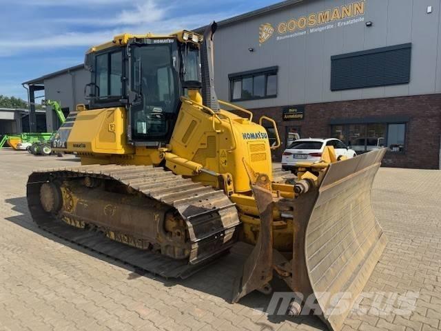 Komatsu D 61 PX-23 Vikšriniai buldozeriai