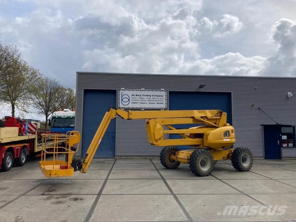 Manitou 200 AJ Teleskopiniai keltuvai