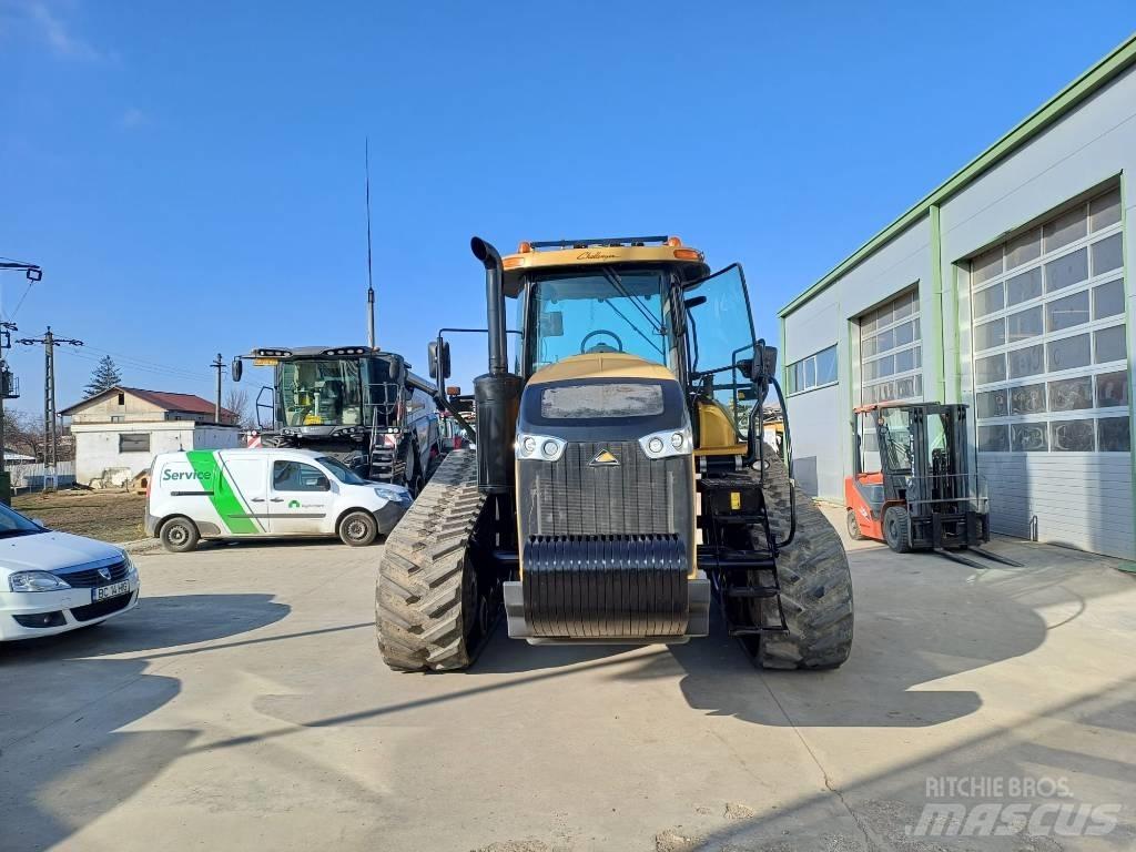 Challenger MT 775 E Traktoriai