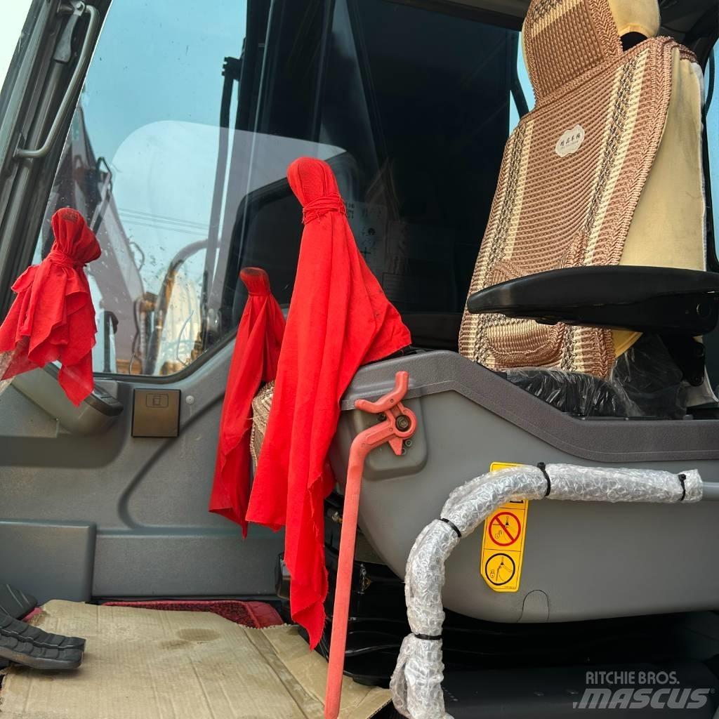 Volvo 290 Vikšriniai ekskavatoriai