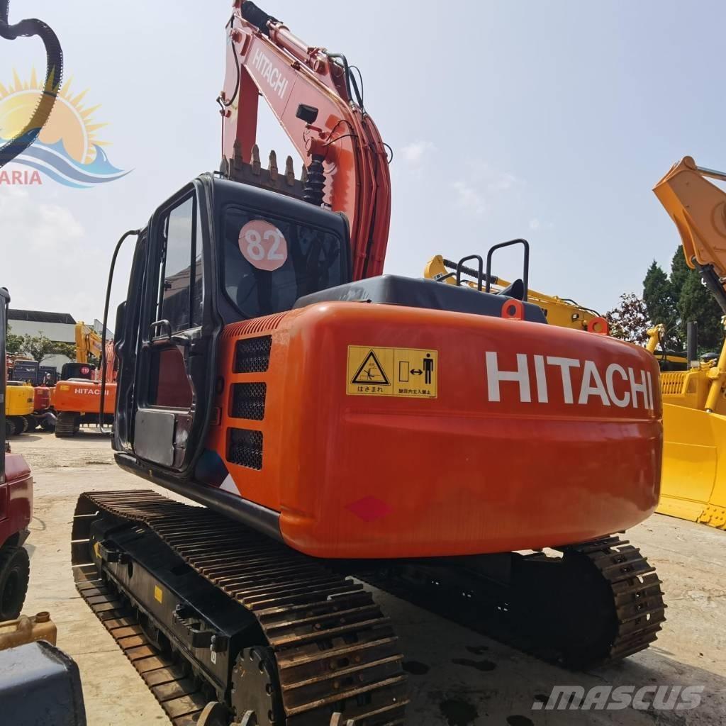 Hitachi ZX 120 Vikšriniai ekskavatoriai