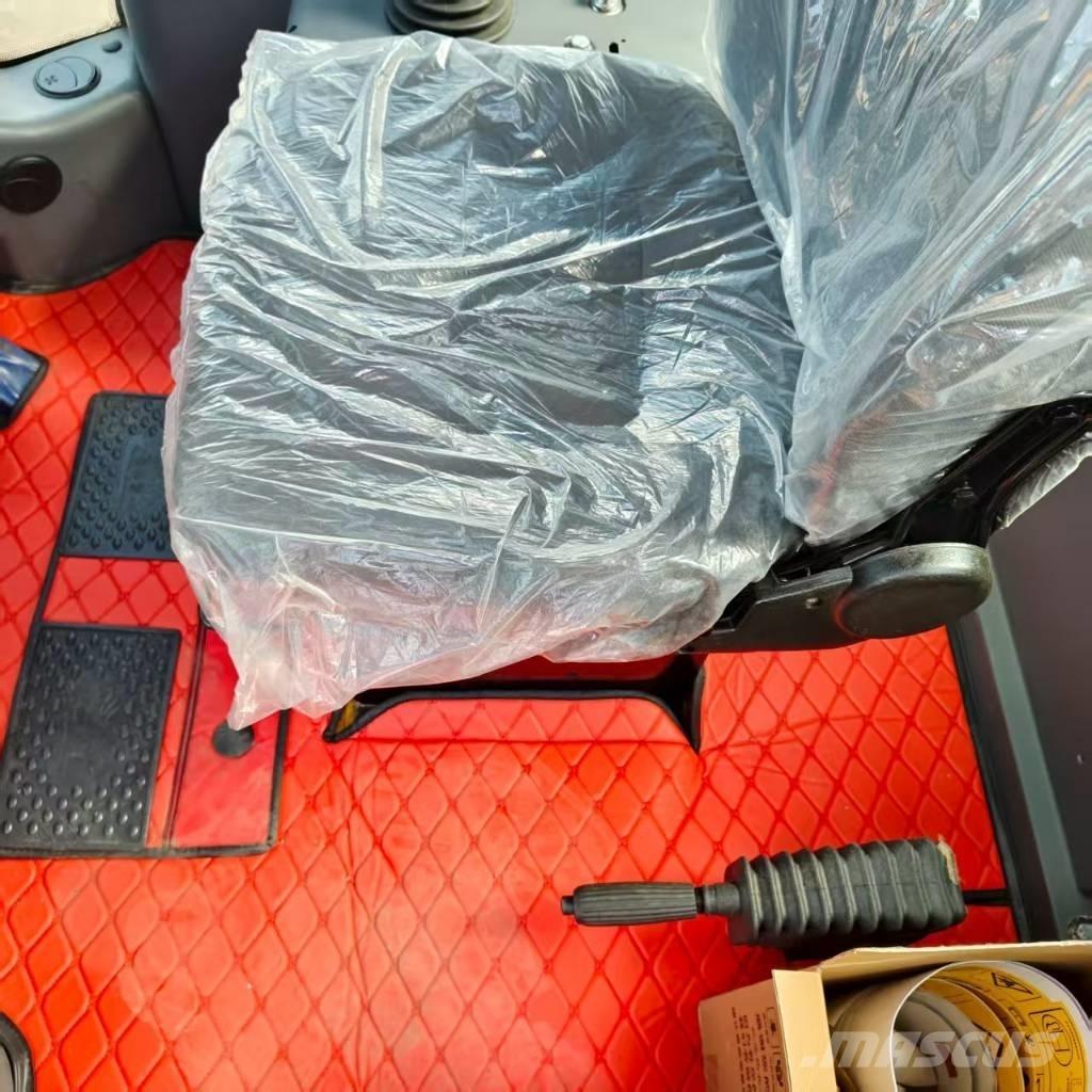 SDLG LG 958 F Naudoti ratiniai krautuvai