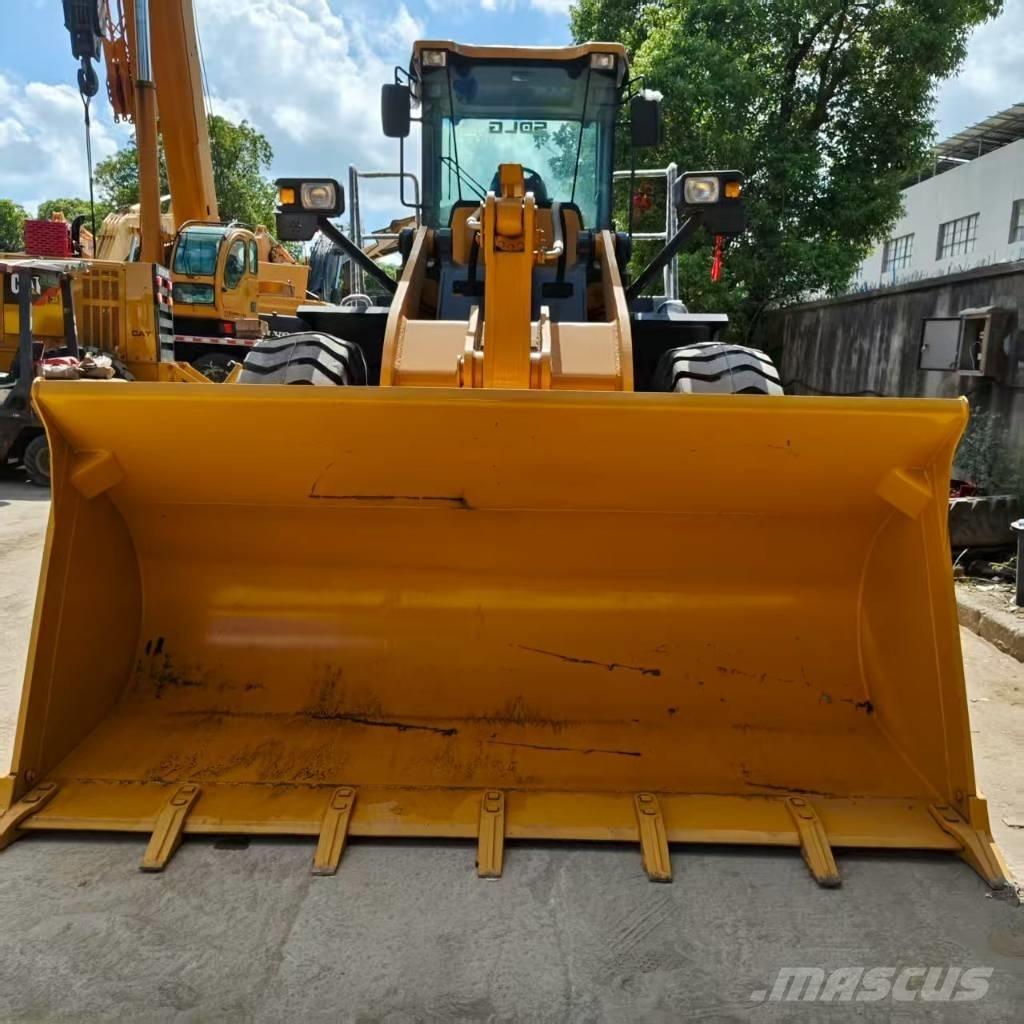 SDLG LG 958 F Naudoti ratiniai krautuvai