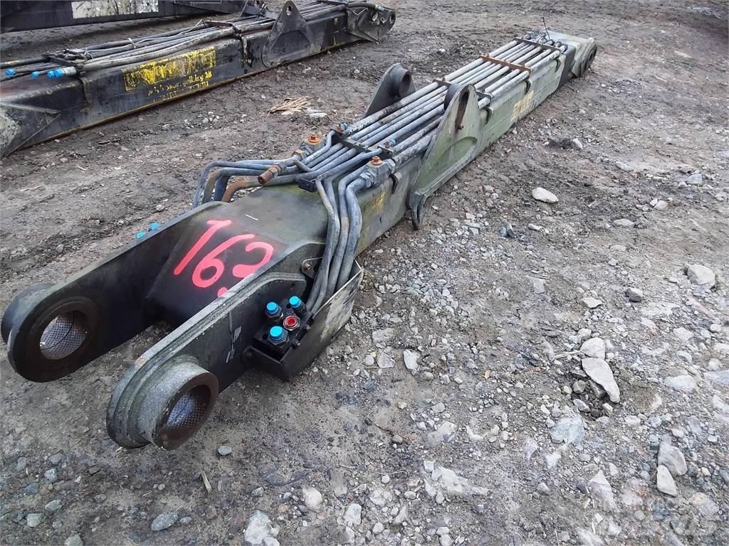 Ponsse C55    110 Medžių kirtimo mašinų kranai