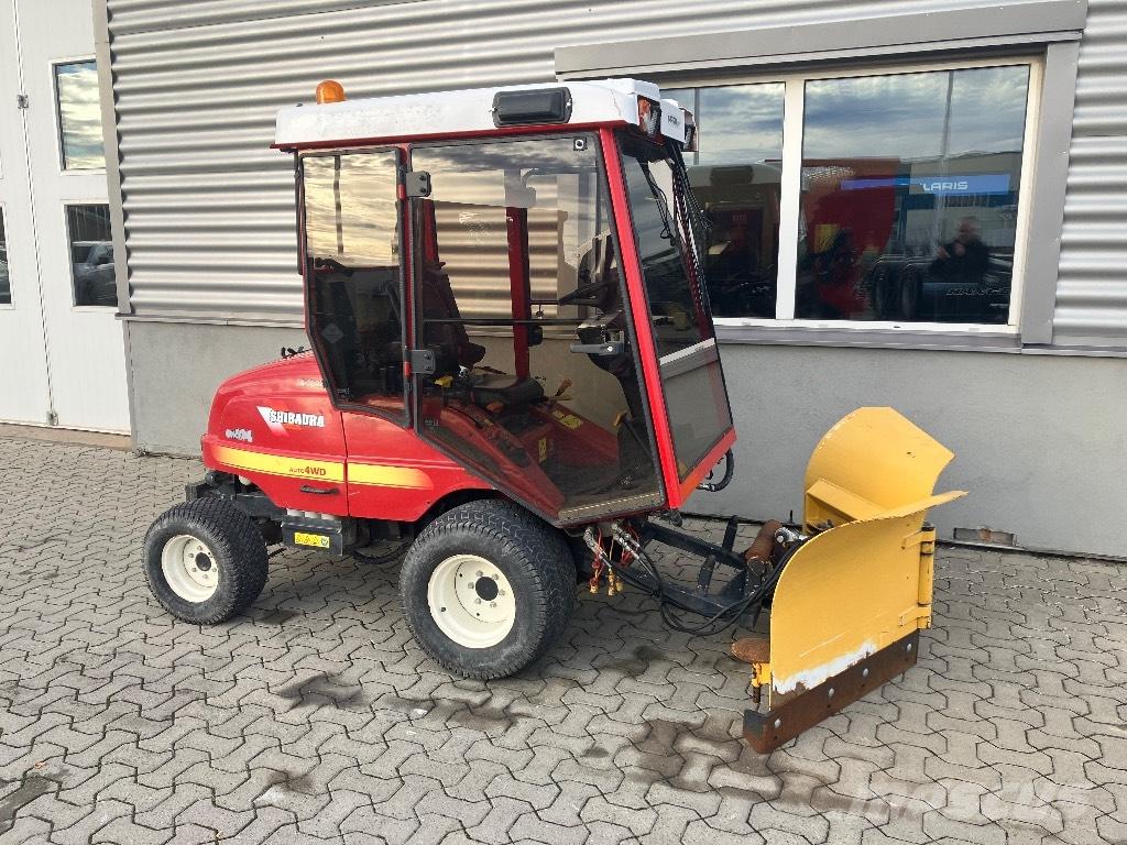 Shibaura CM 374 Specializuotos paskirties technika