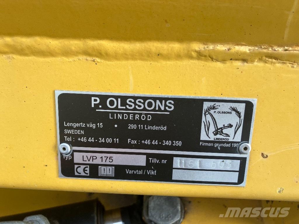 Shibaura CM 374 Specializuotos paskirties technika