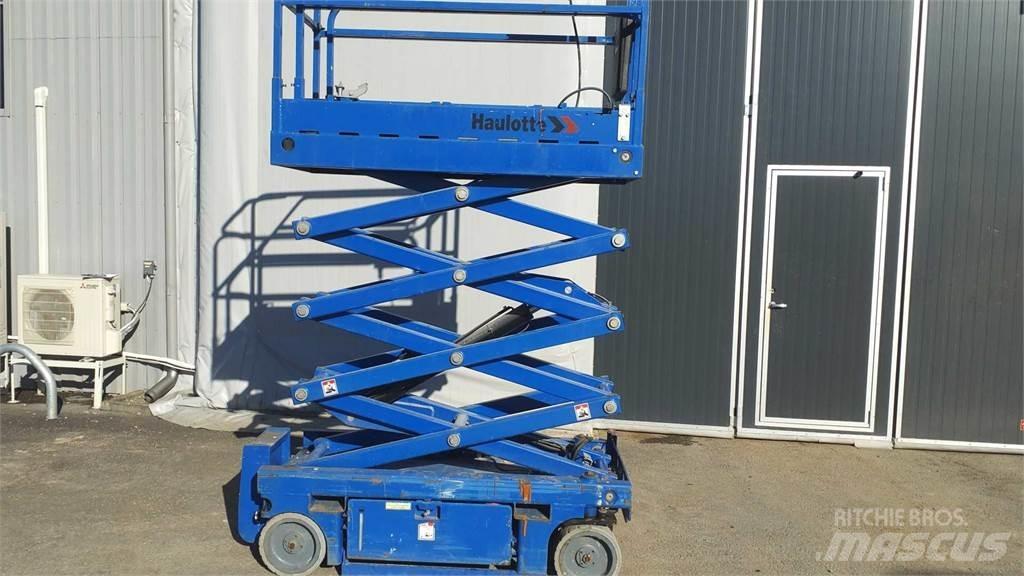 Haulotte OPT8 Žirkliniai keltuvai