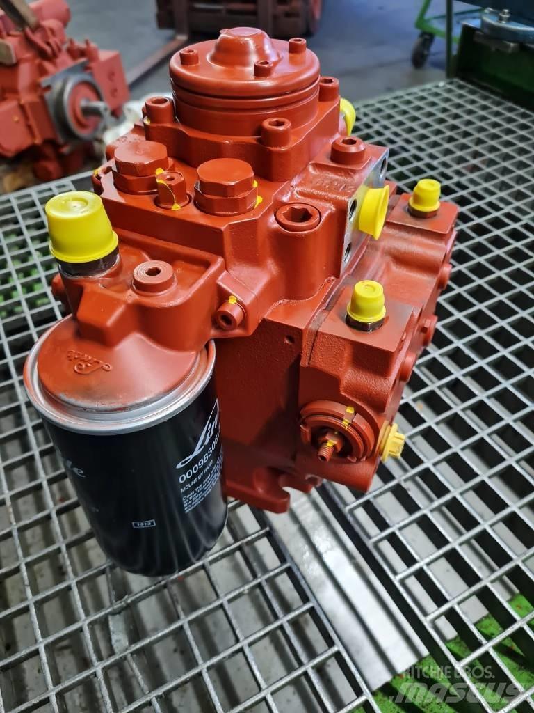 Linde BPV 70 R Specialūs ekskavatoriai