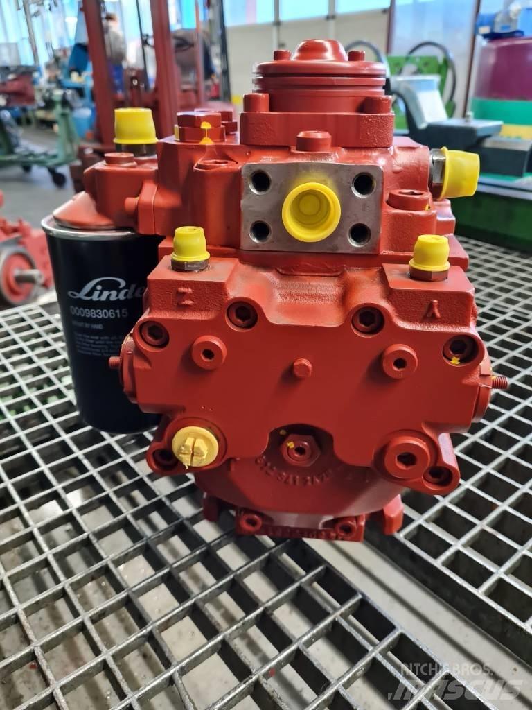 Linde BPV 70 R Specialūs ekskavatoriai