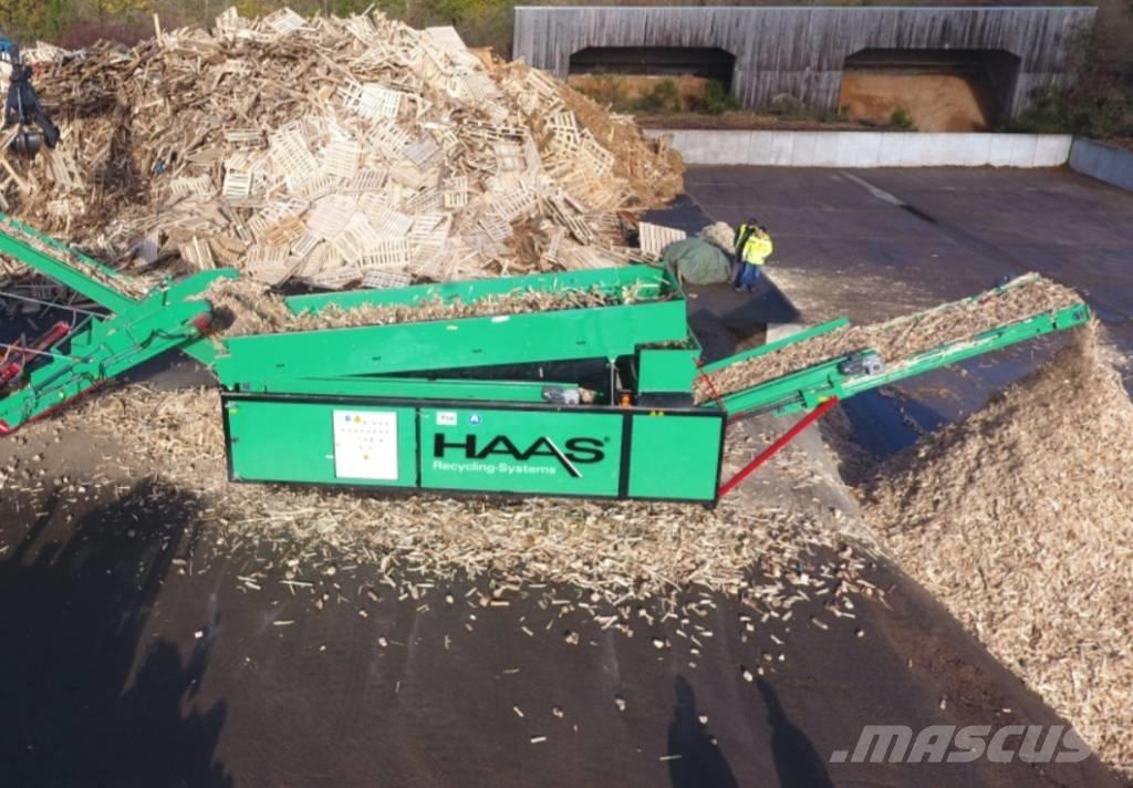 HAAS Stjärnsikt Krovimas/Kėlimas - Kita