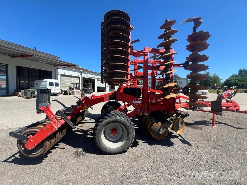 Kuhn Optimer + 6003 Žemės ūkis - Kita