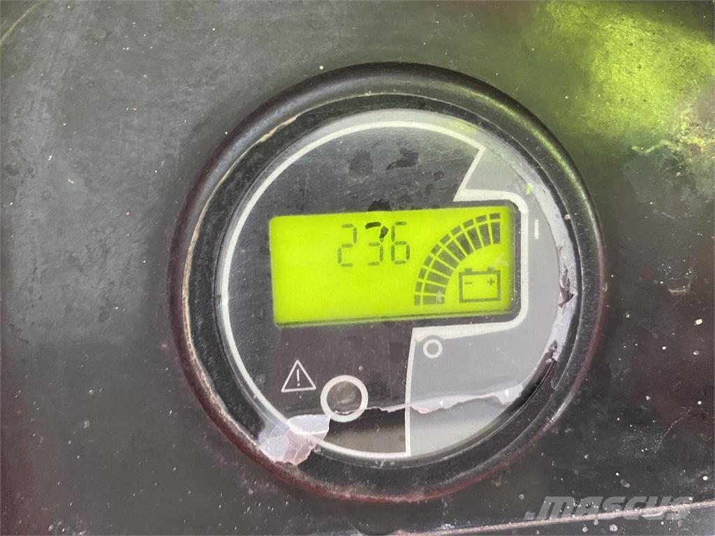 Manitou Diverse Alkūniniai keltuvai