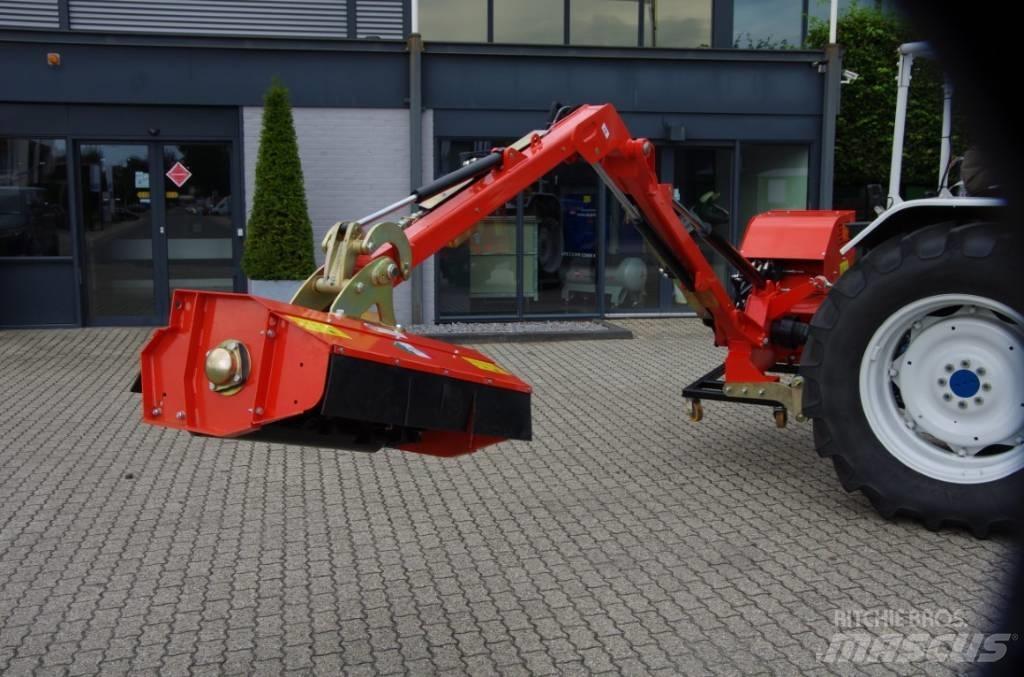 Boxer AM110-46 Ganyklų šienapjovės / rėžtuvės