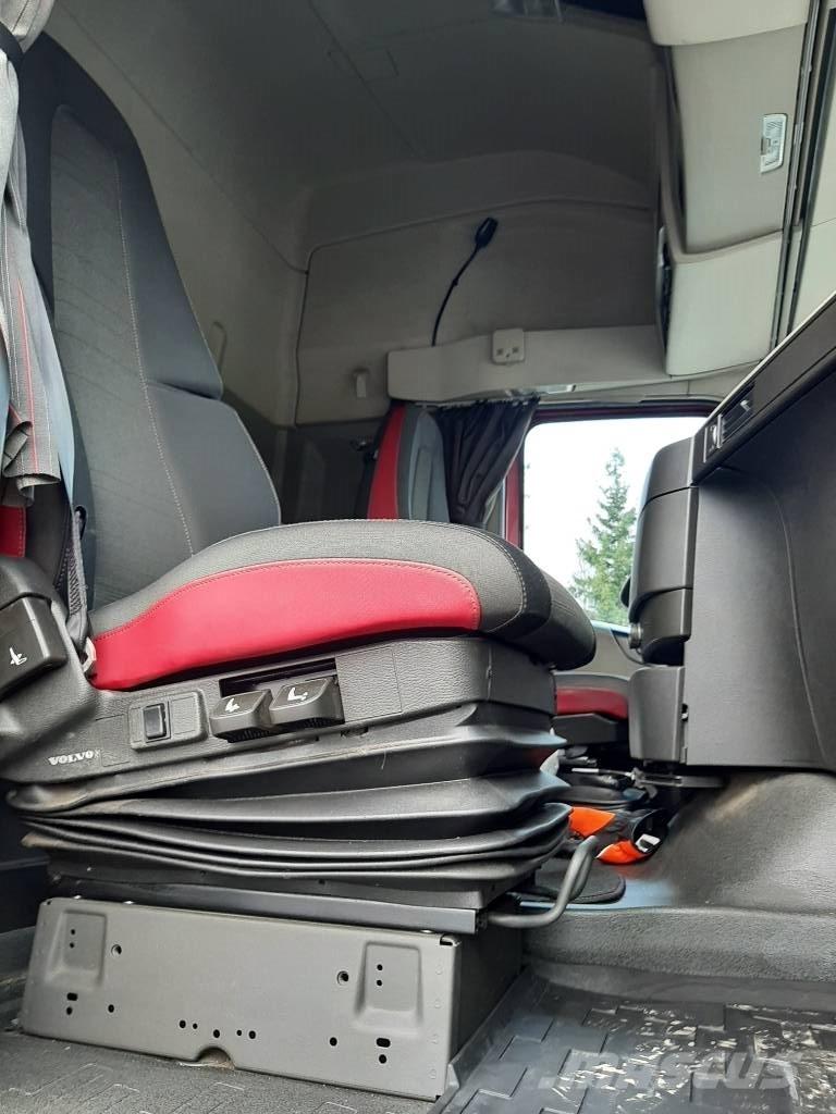 Volvo FH 13 Važiuoklė su kabina