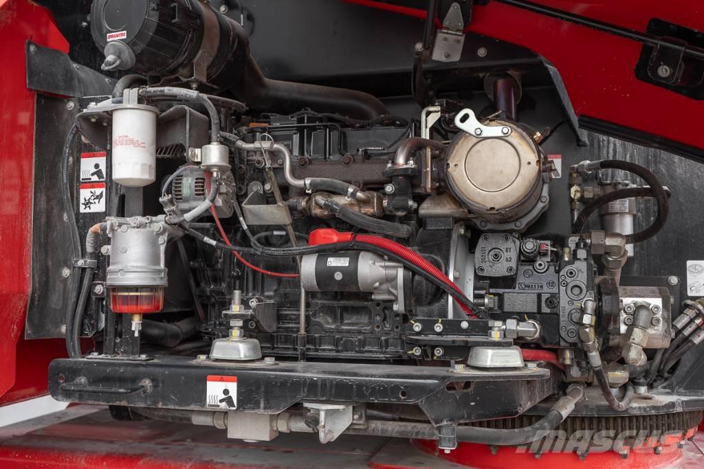 Manitou 280 TJ Alkūniniai keltuvai