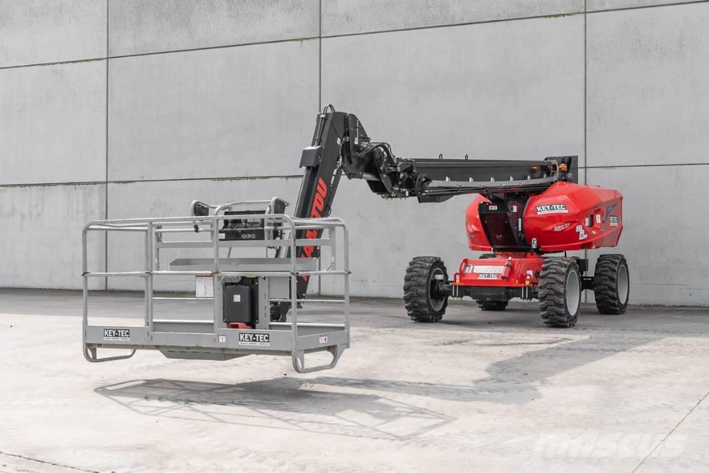 Manitou 280 TJ Alkūniniai keltuvai