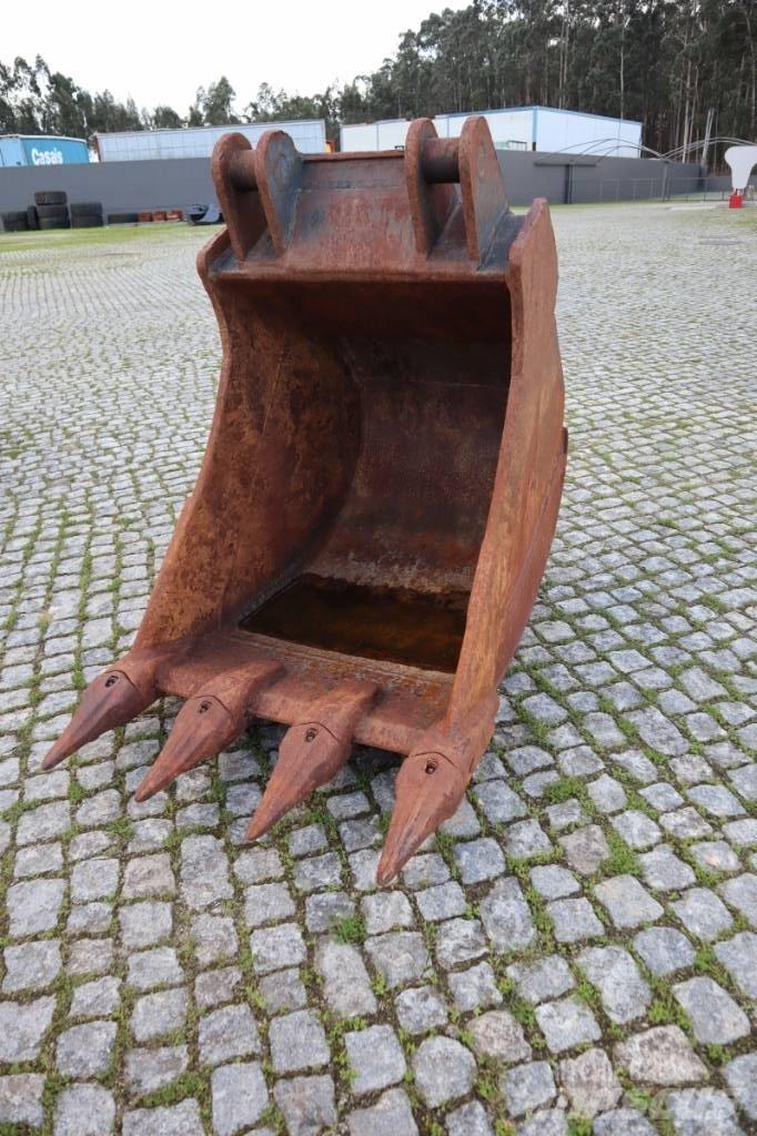 Volvo EC 390 Kaušai