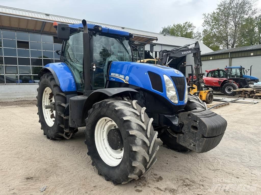 New Holland T7.235 Traktoriai